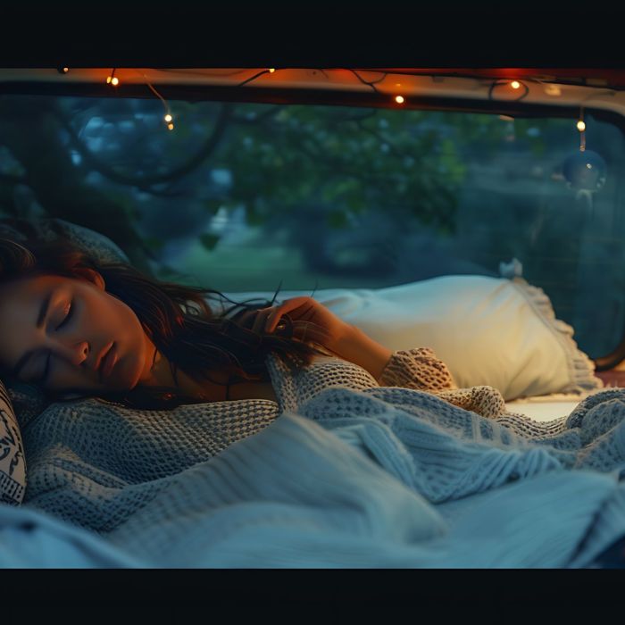 Top Tips for Staying Warm in Your Car Overnight